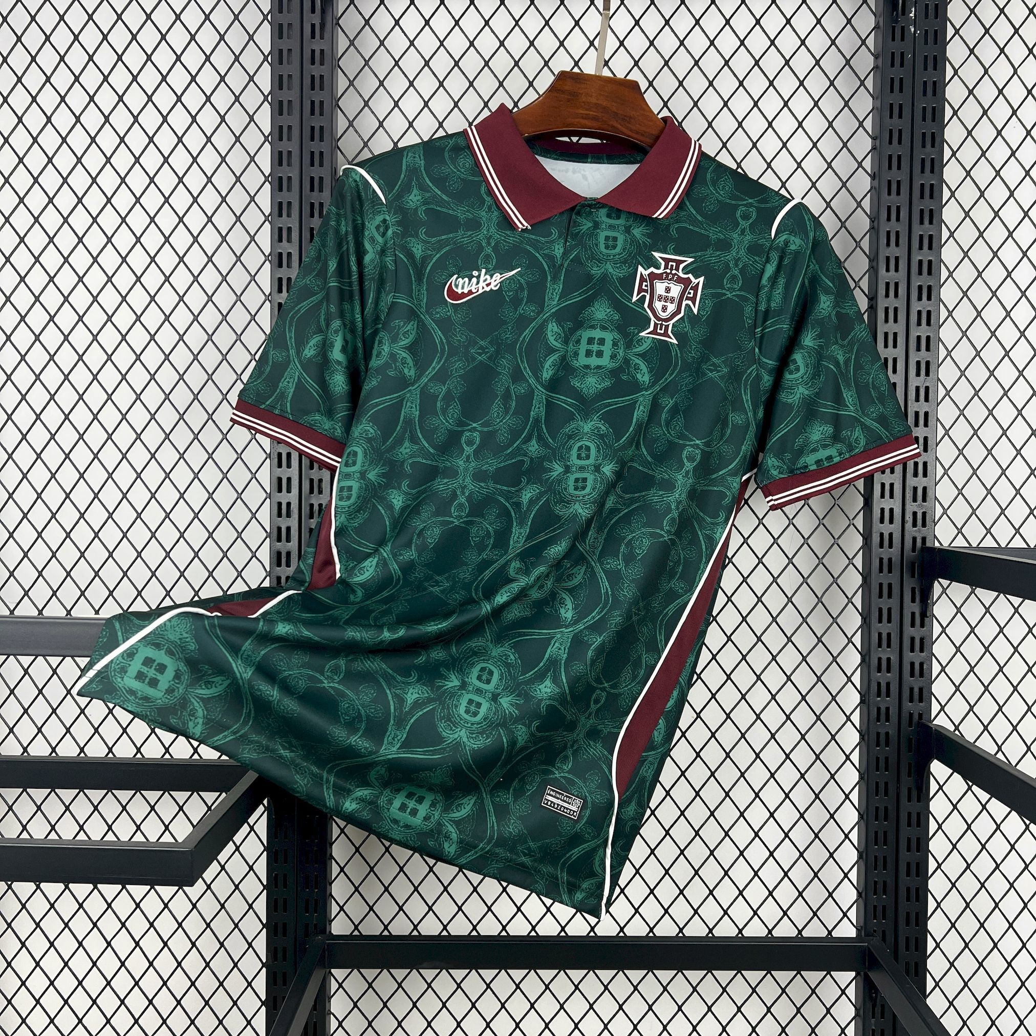 Portugal Maillot Foot Concept 2026 2027