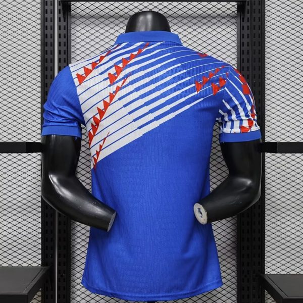Maillot Japon concept 2026