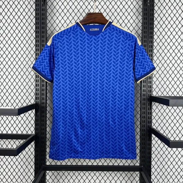 Italie Maillot Foot Domicile 2026 2027 Coupe Du Monde