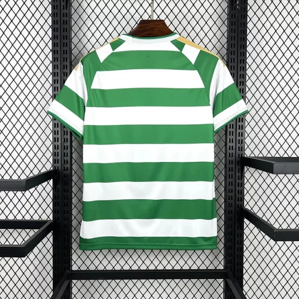 Celtic Glasgow maillot foot domicile 2026 2027