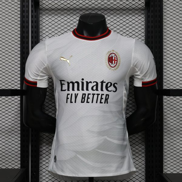 Maillot AC Milan exterieur 2026/27
