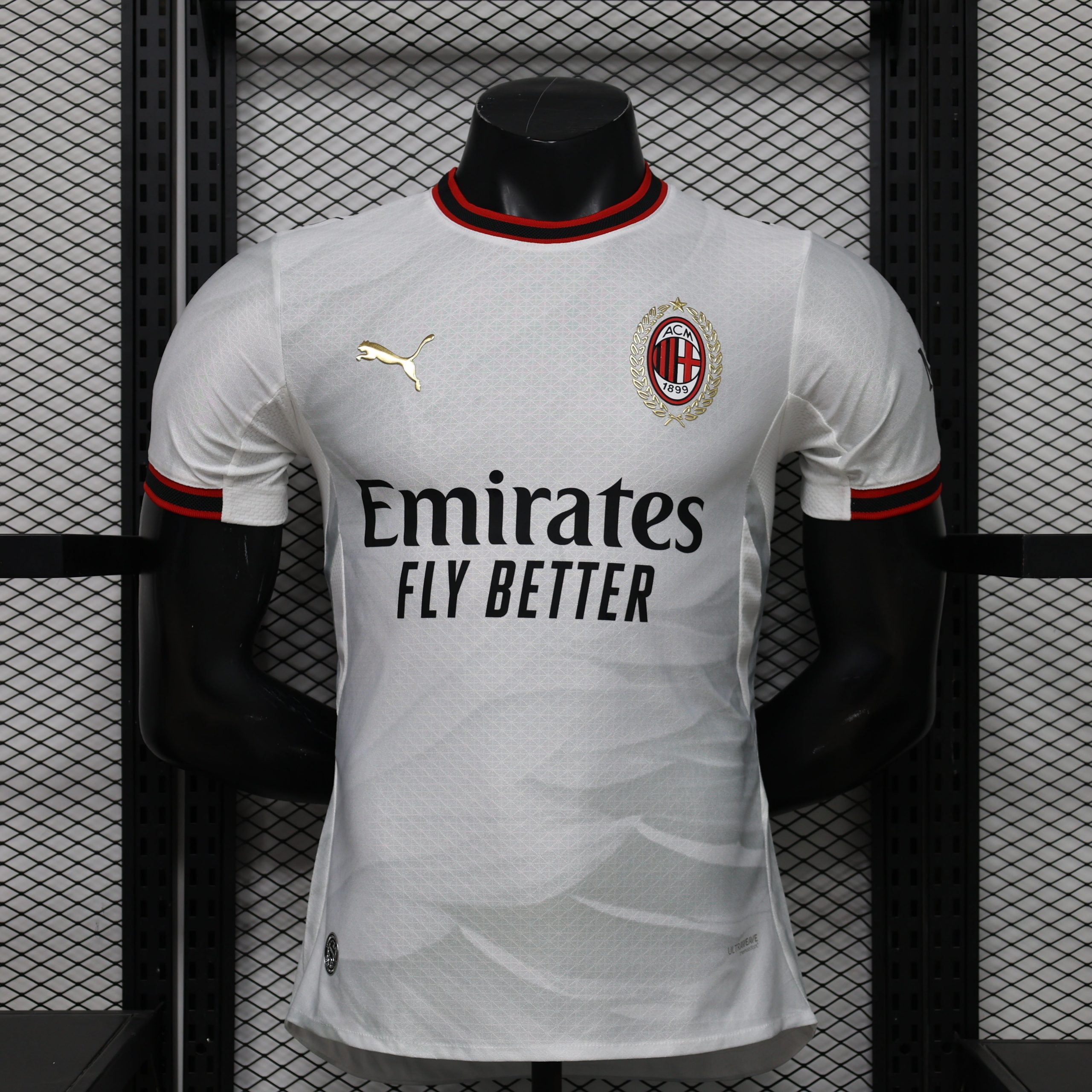 Maillot AC Milan exterieur 2026/27