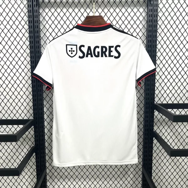 Benfica maillot foot 2026 2027 concept