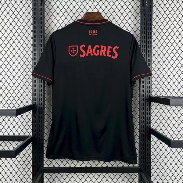 Benfica Maillot Foot 2021 2022
