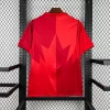 Canada maillot foot 2026 2027 Domicile Coupe Du Monde