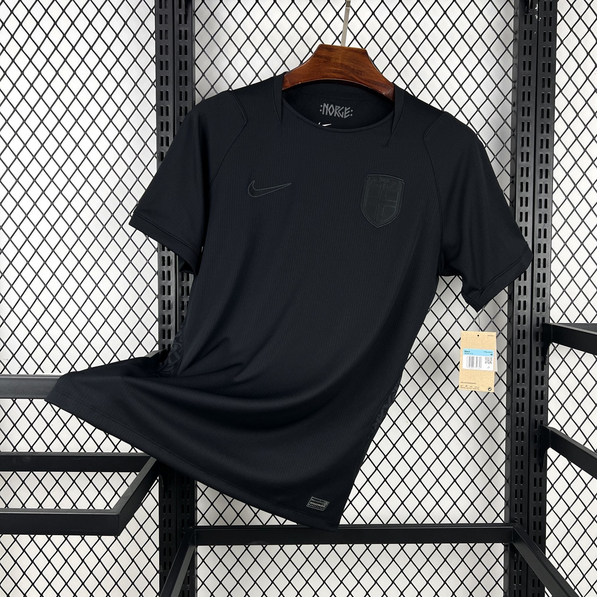 Maillot Norvege exterieur Coupe du monde 2026/27