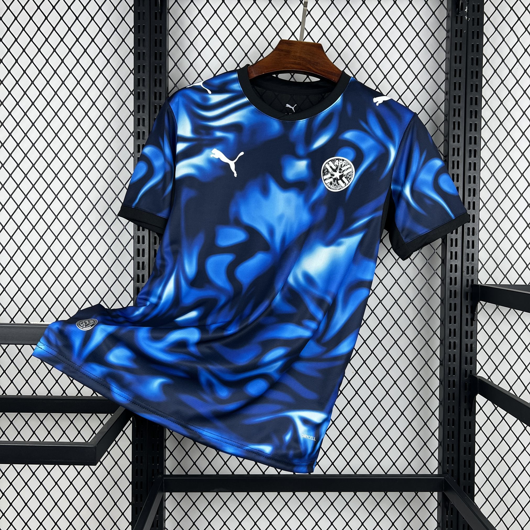 Paraguay maillot foot extérieur 2026 2027