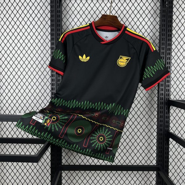 Jamaique Maillot Foot 2026 2027
