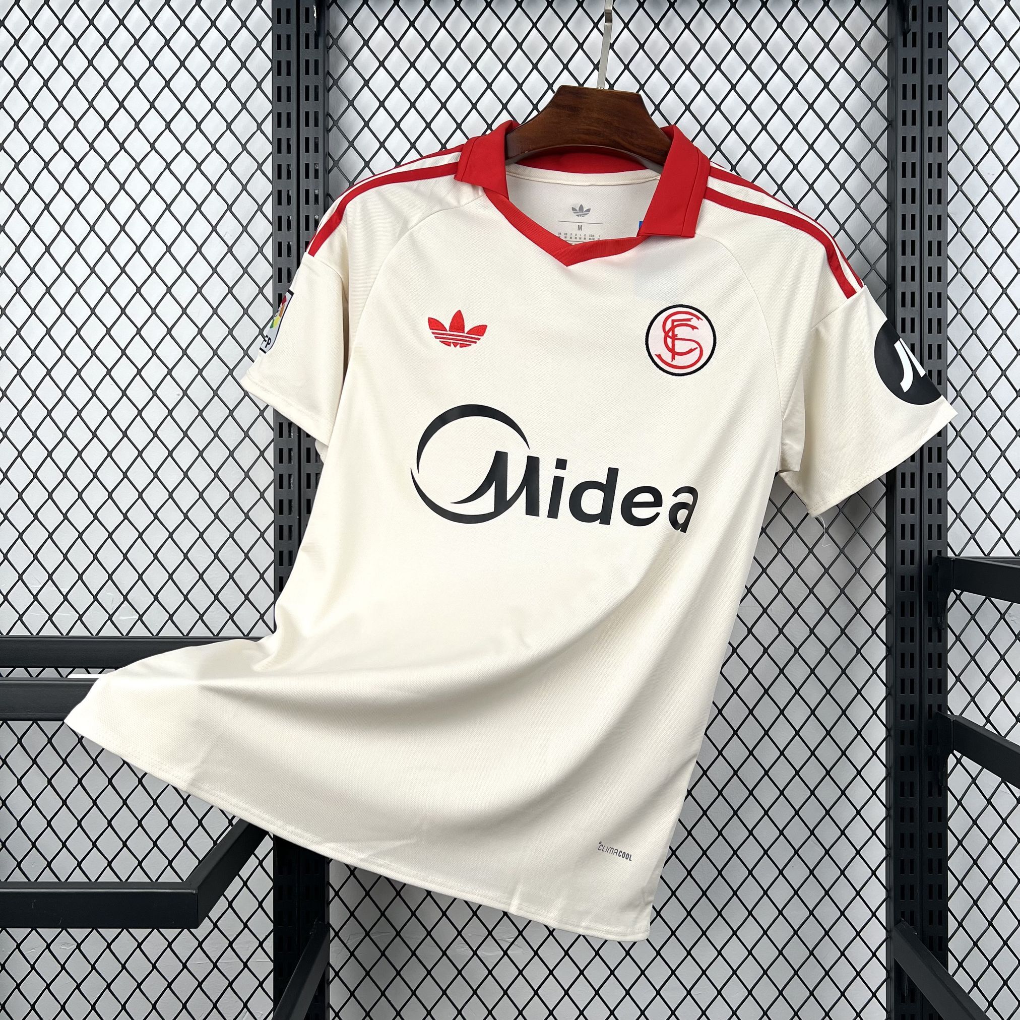 Séville maillot foot 2026 2027