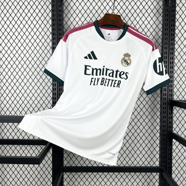 Real Madrid Maillot Foot Domicile 2026 2027