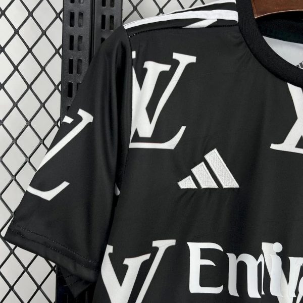 Maillot Real Madrid concept 2025-26