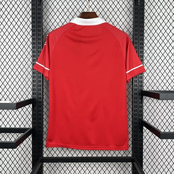 Algérie Maillot Foot Retro 1986