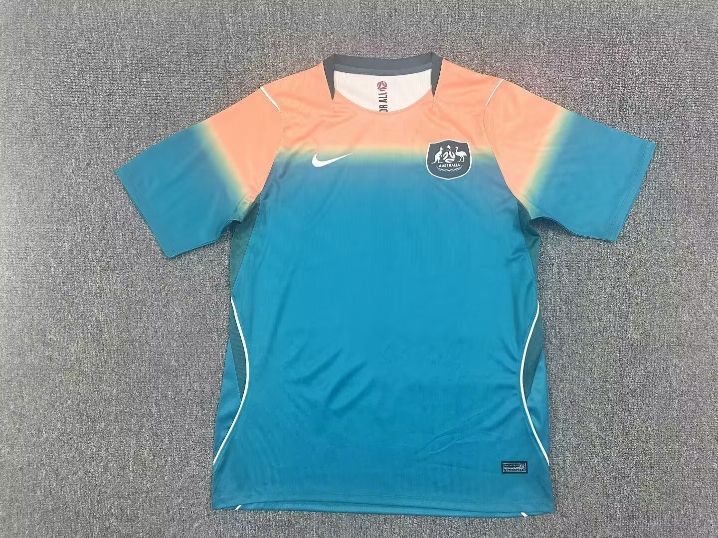 Australie Maillot Foot Extérieur 2026 2027 Coupe Du Monde