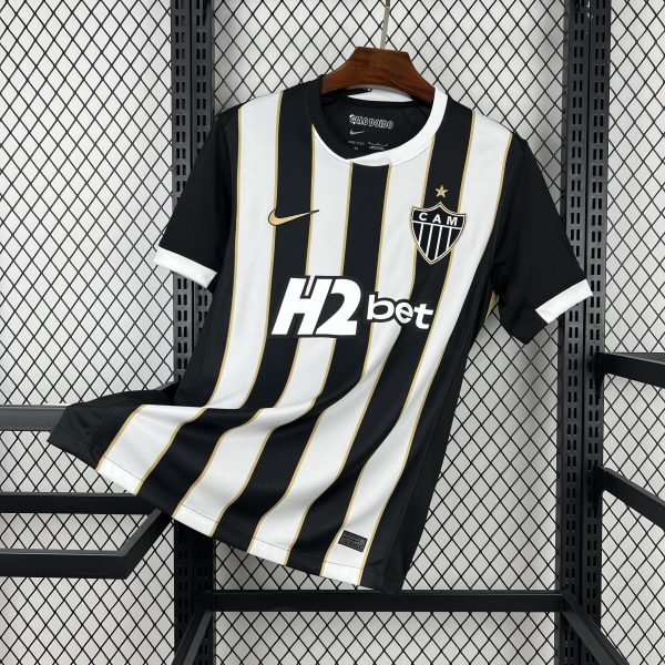 Atletico Mineiro maillot foot 2026 2027 Domicile Coupe Du Monde