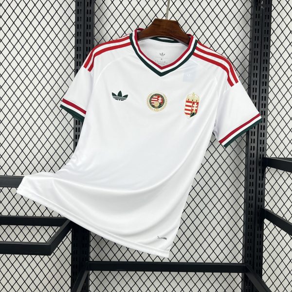 Hongrie maillot foot extérieur 2026 2027 Coupe Du Monde