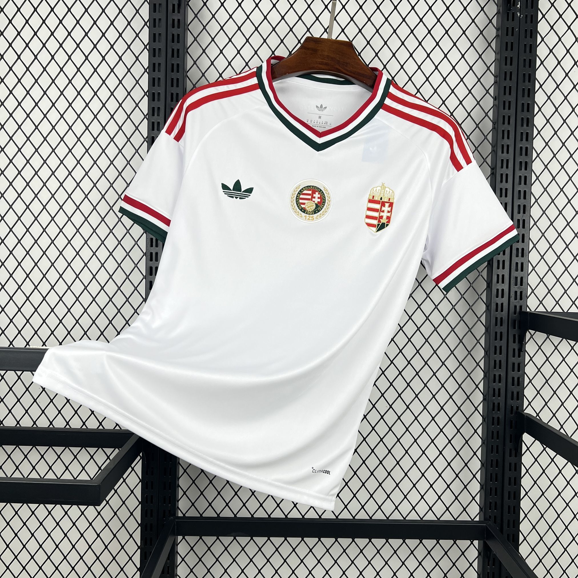 Hongrie maillot foot extérieur 2026 2027 Coupe Du Monde