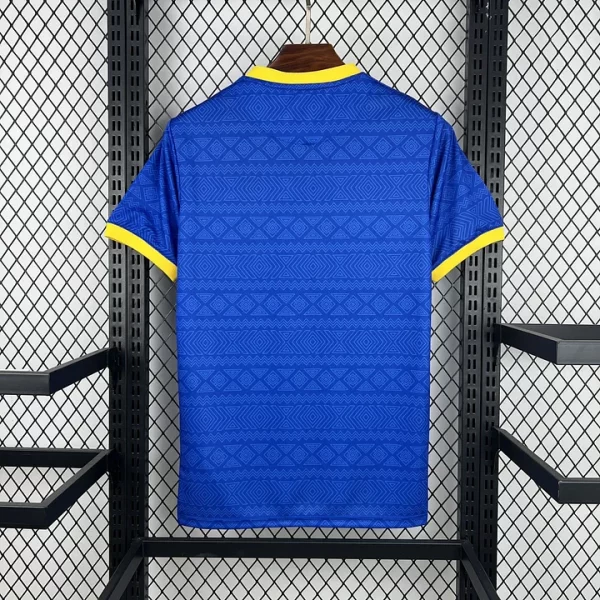 Brésil Maillot Foot Extérieur 2026 2027 Coupe Du Monde