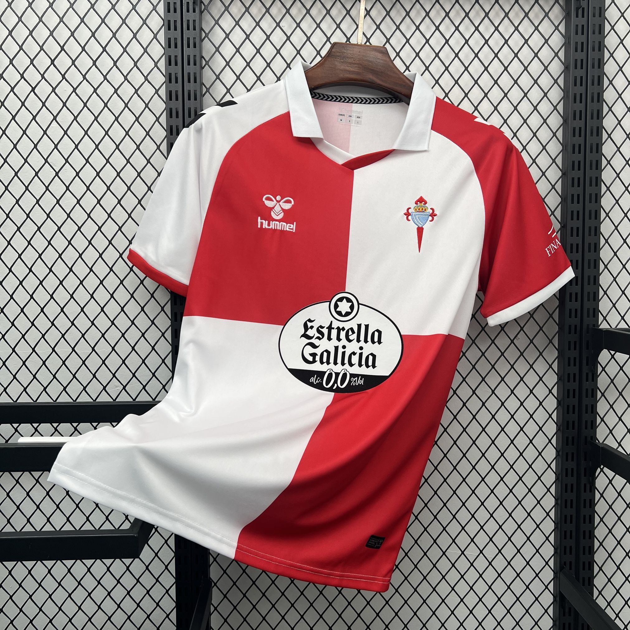 Celta Vigo maillot foot 2026 2027