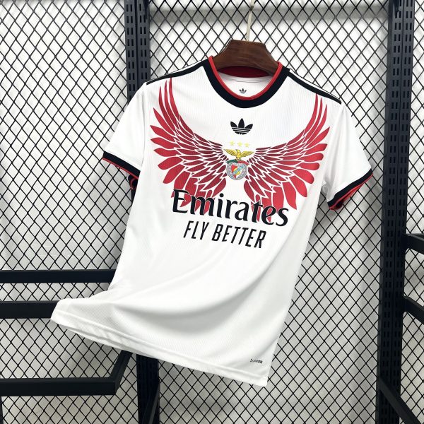 Benfica maillot foot 2026 2027 concept