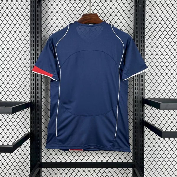 Paris Saint Germain PSG Maillot Retro 2004 2005