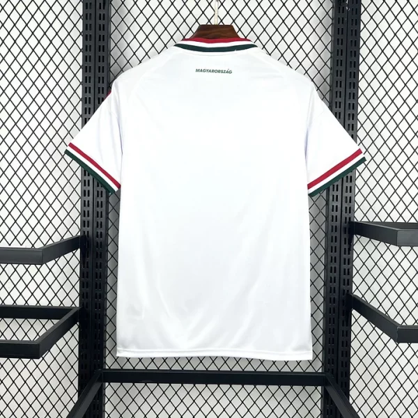 Hongrie maillot foot extérieur 2026 2027 Coupe Du Monde