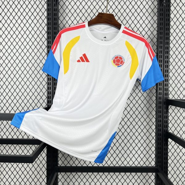 Colombie maillot foot Coupe Du Monde 2026 2027