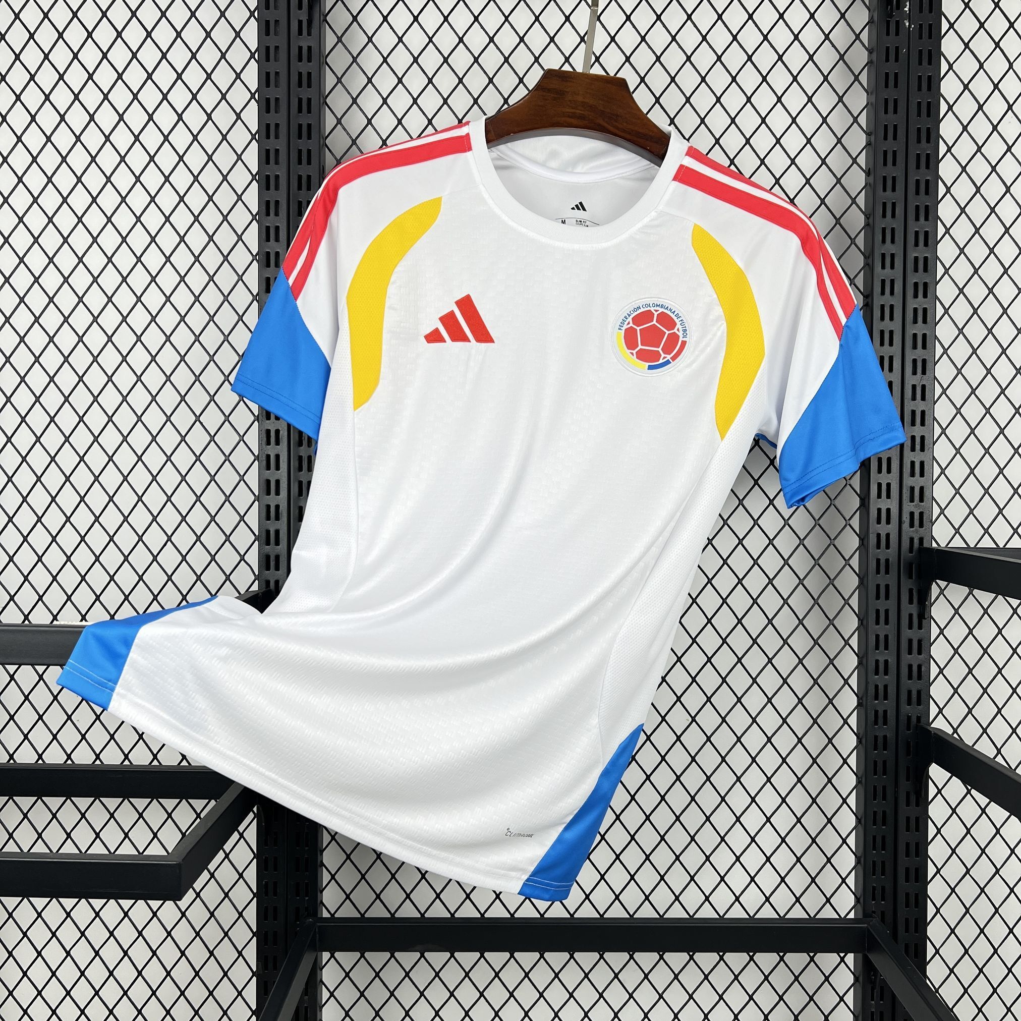 Colombie maillot foot Coupe Du Monde 2026 2027