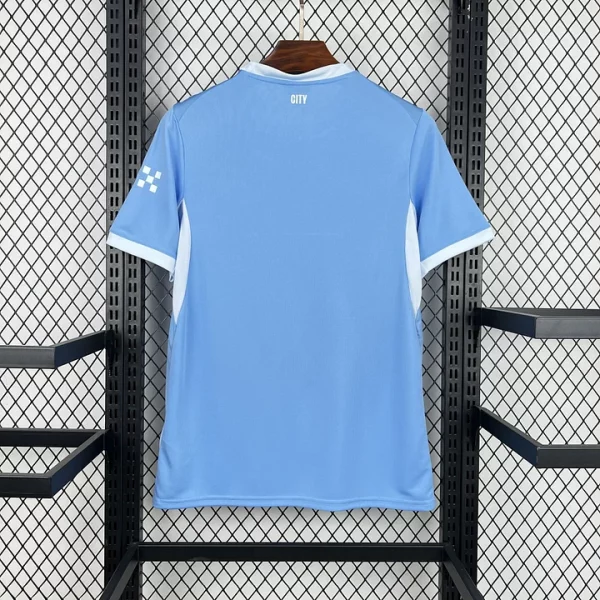Manchester City Maillot Foot domicile 2026 2027
