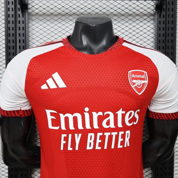 Maillot Arsenal 2026/27