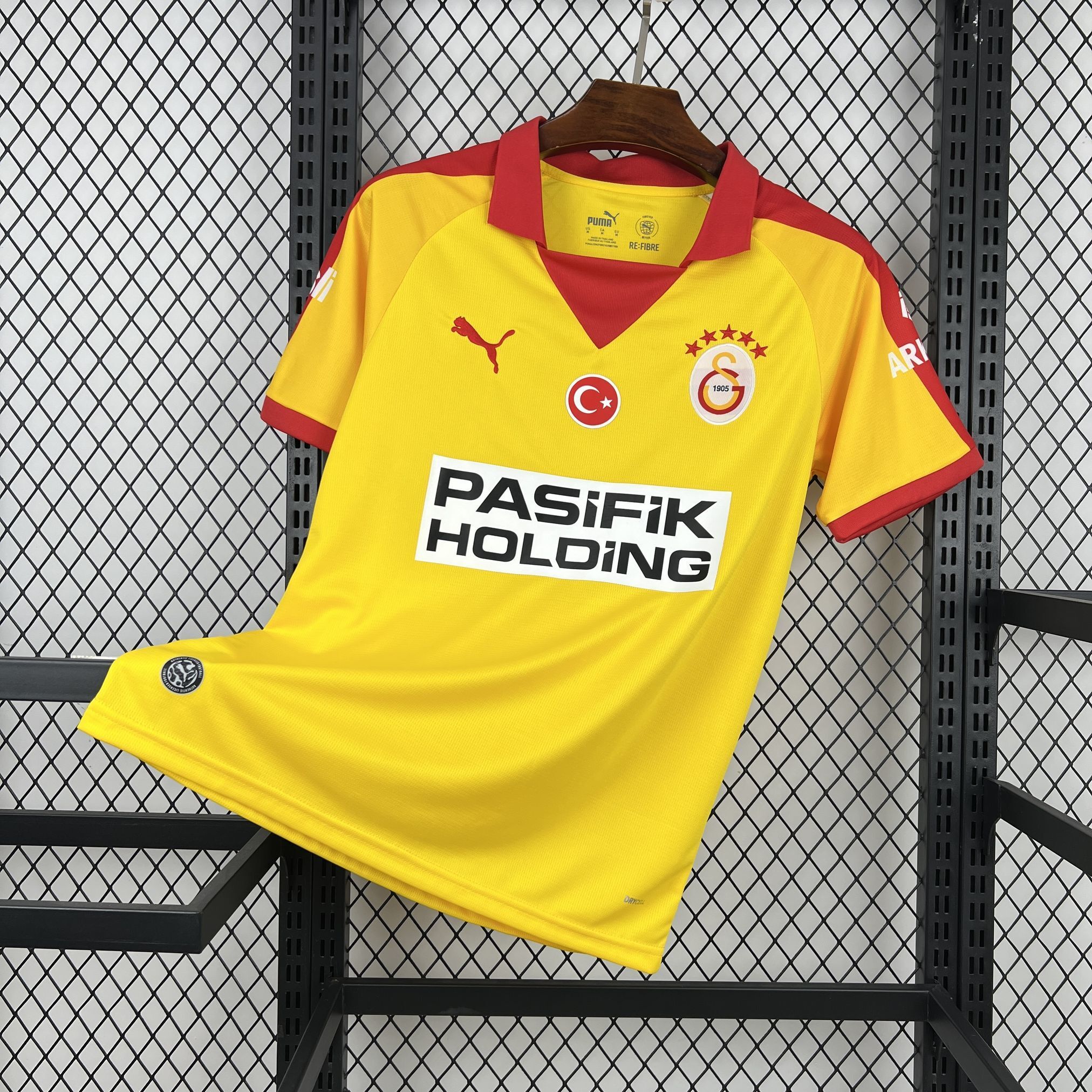 Galatasaray maillot foot 2026 2027