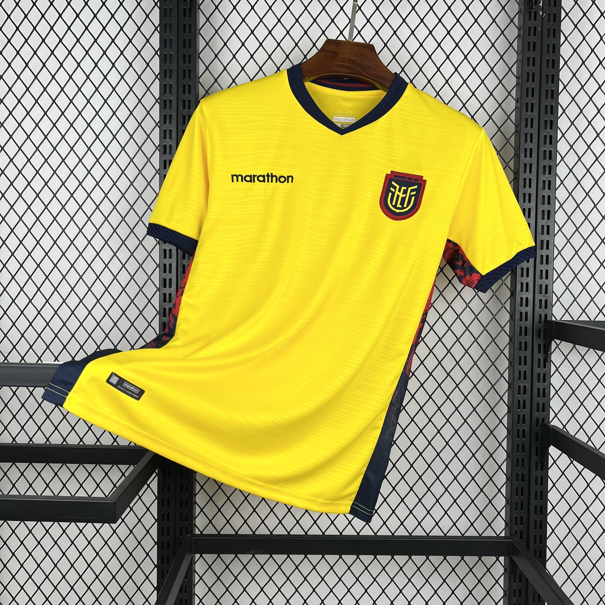 Équateur maillot foot 2026 2027 Coupe Du Monde