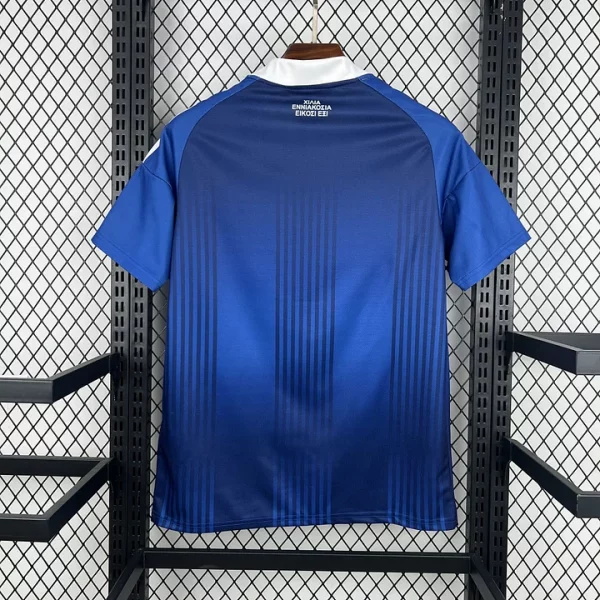 Grèce maillot foot extérieur 2026 2027 Extérieur Coupe Du Monde