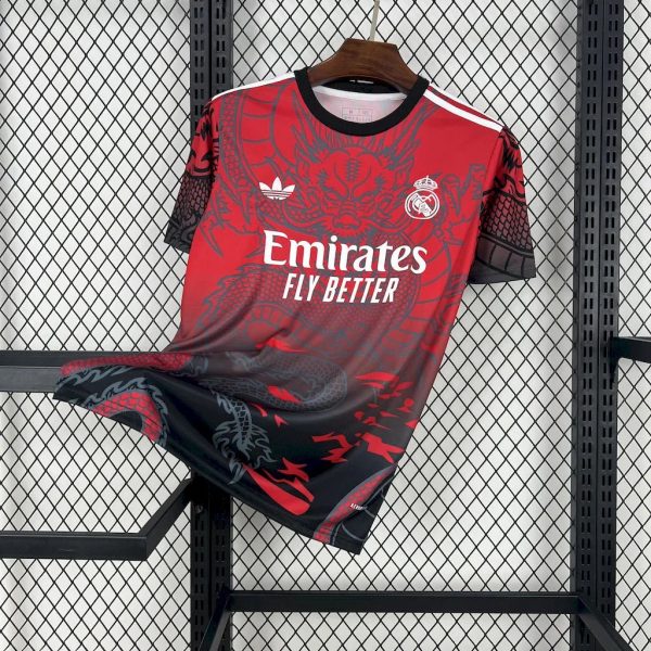 Maillot 24-25 Real Madrid
