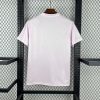 Maillot Brésil Concept Rose & Blanc 2025-26
