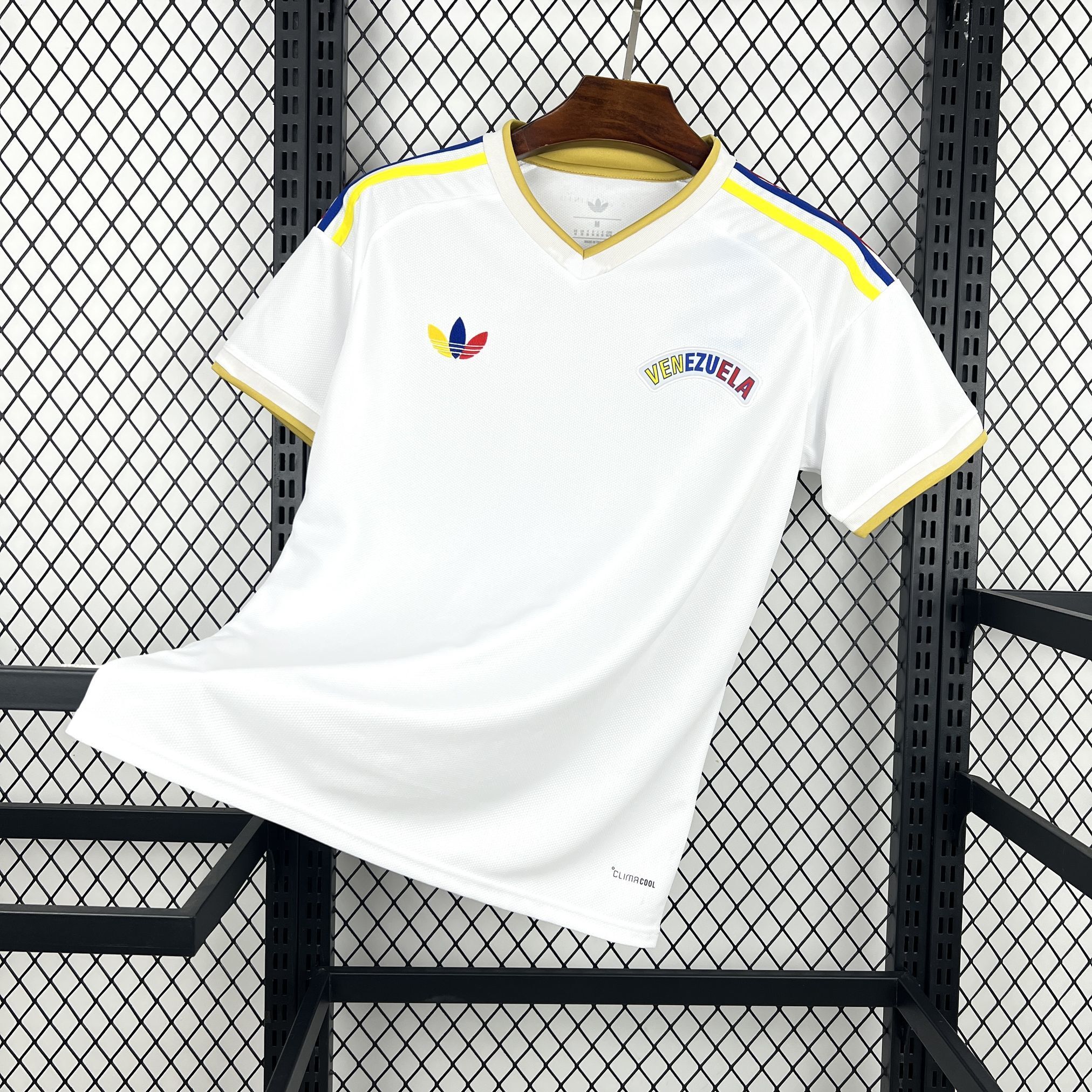Venezuela maillot foot 2026 2027 Coupe Du Monde
