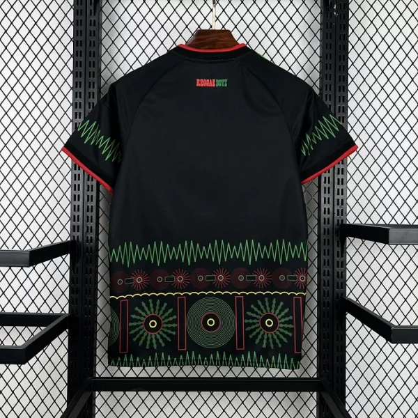 Jamaique Maillot Foot 2026 2027