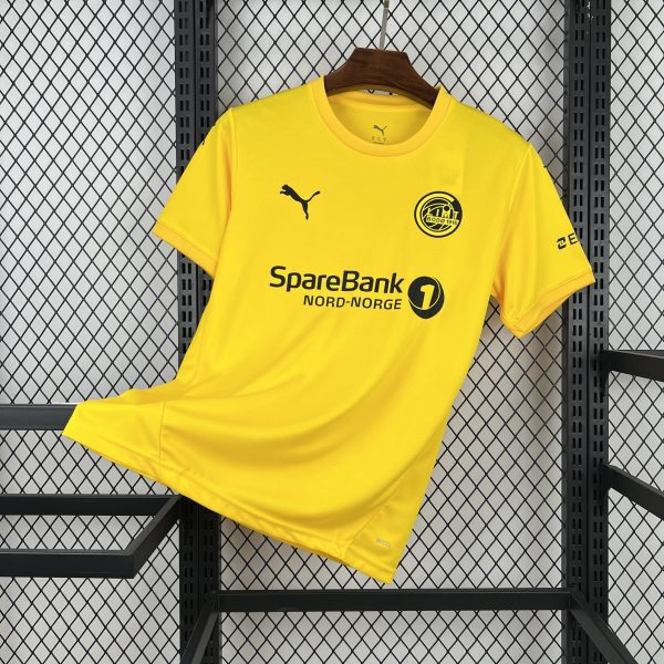 FK Bodø/Glimt maillot foot 2026 2027