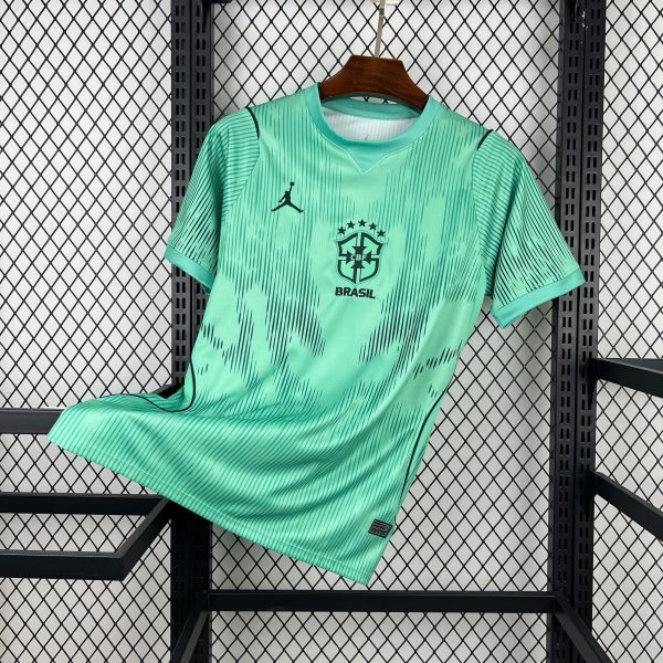 Brésil maillot foot gardien Coupe Du Monde 2026 2027