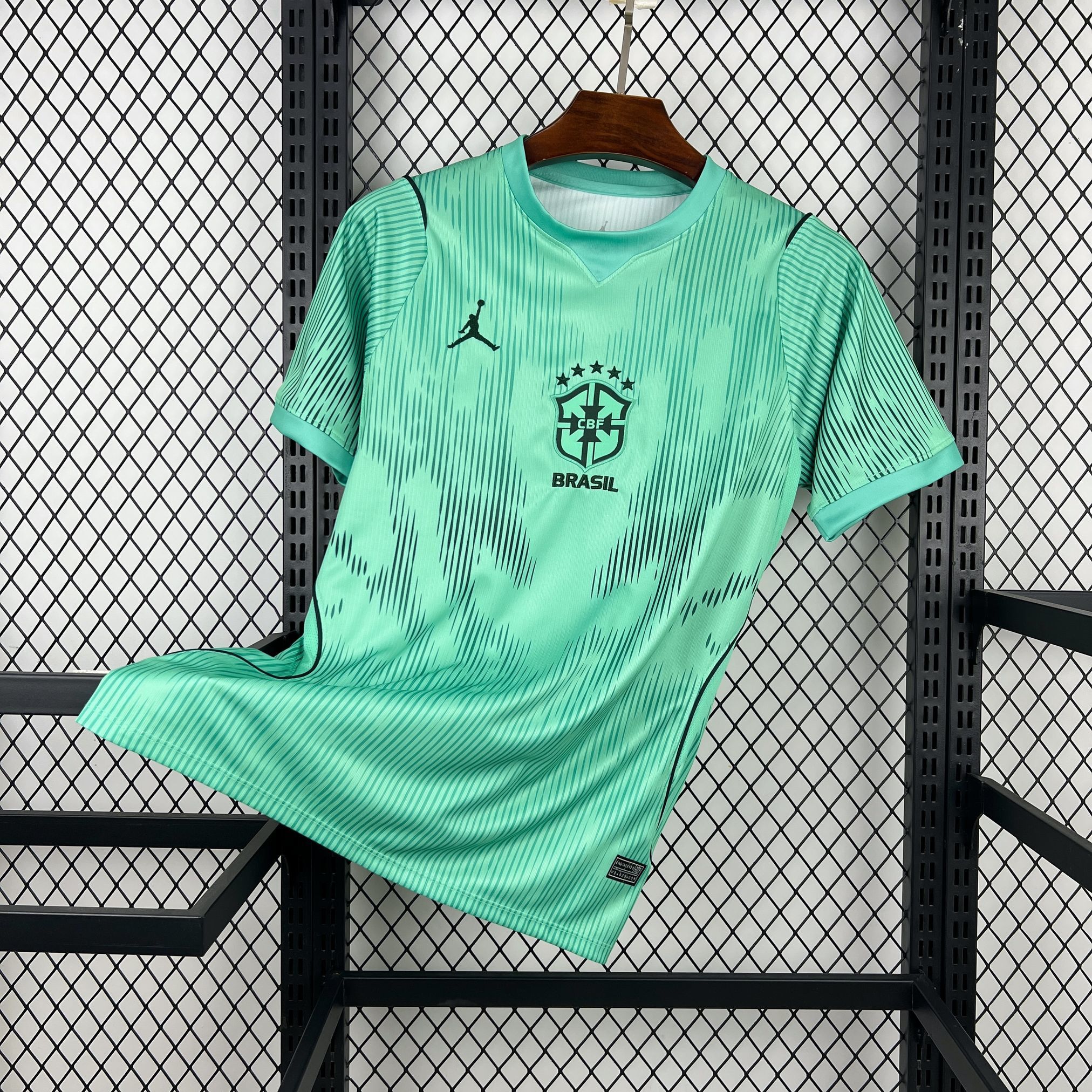 Brésil maillot foot gardien Coupe Du Monde 2026 2027