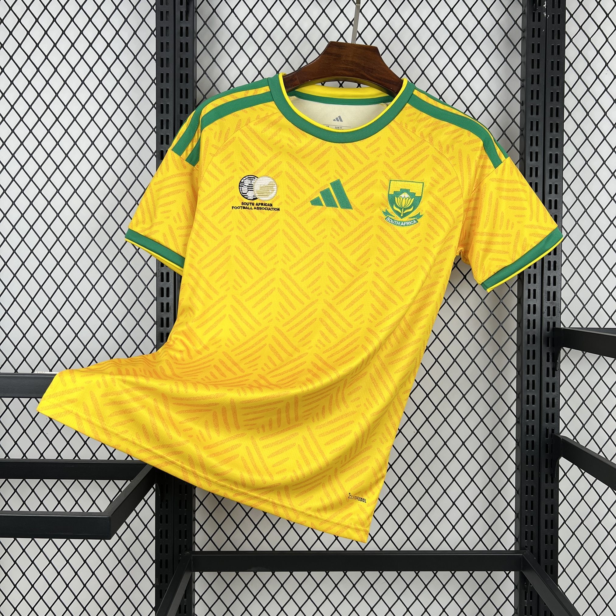 Afrique Du Sud maillot foot 2026 2027 Coupe Du Monde