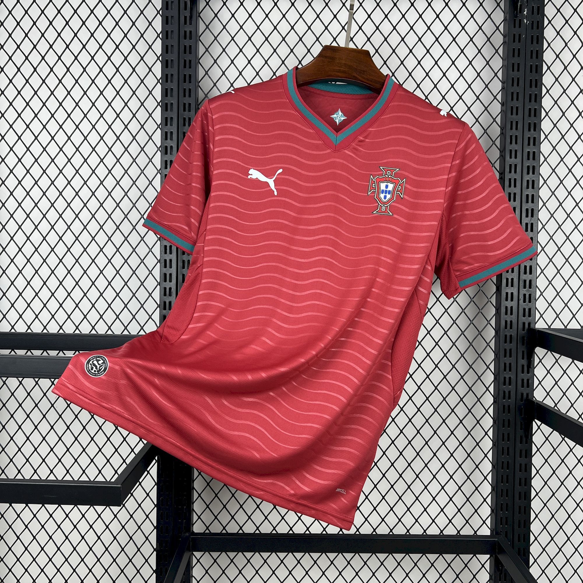 Portugal Maillot Foot Domicile 2026 2027 Coupe Du Monde