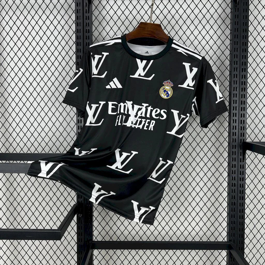 Maillot Real Madrid concept 2025-26