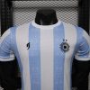 Maillot Argentine concept 2026