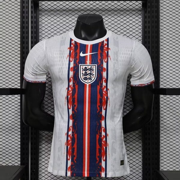 Maillot Angleterre concept 2026
