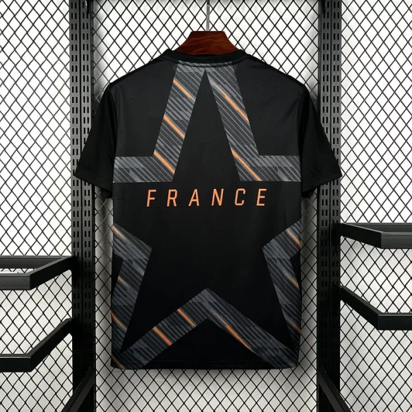 Équipe de France maillot foot 2026 2027 Gardien Coupe Du Monde