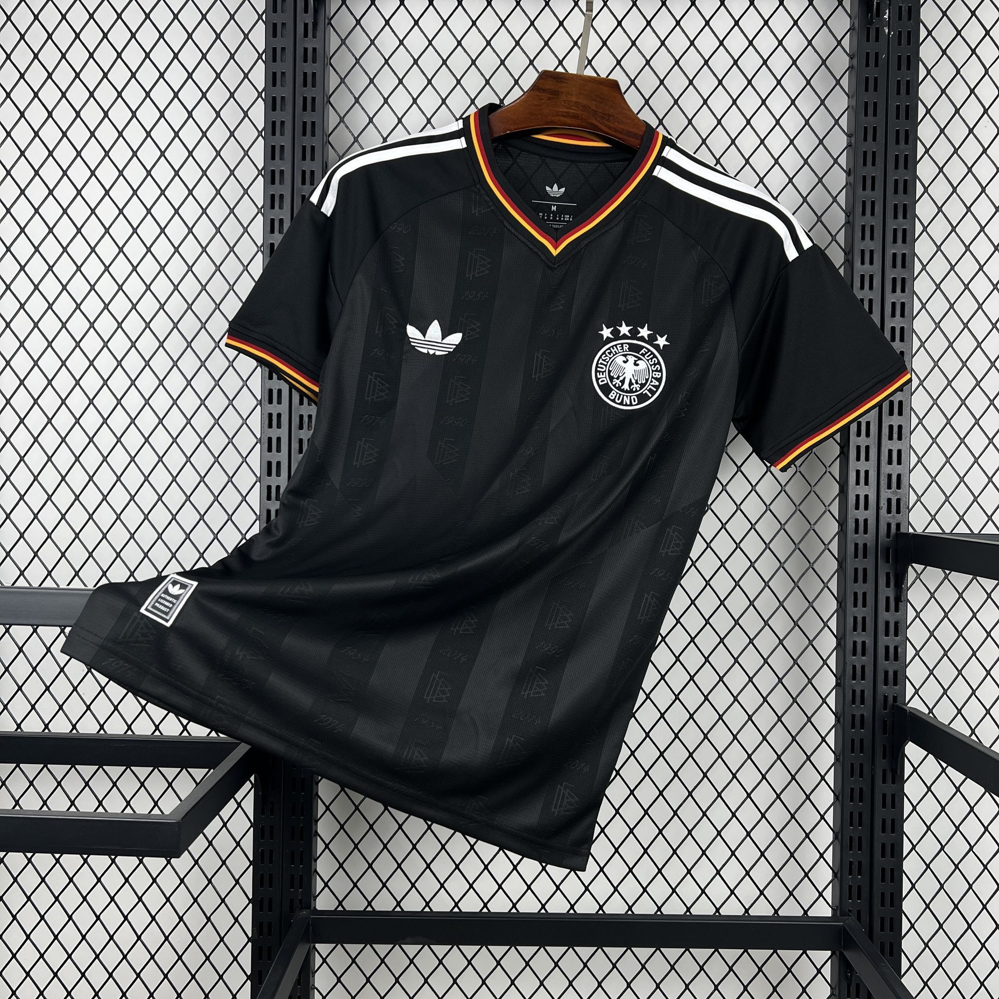 Allemagne maillot foot domicile 2026 2027 Coupe Du Monde