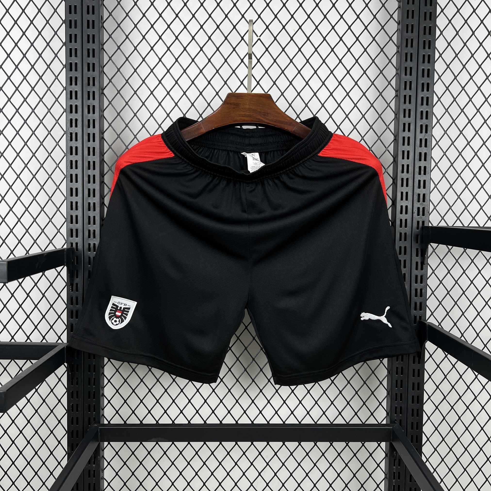 Short de Football Autriche 2026 2027 Coupe Du Monde