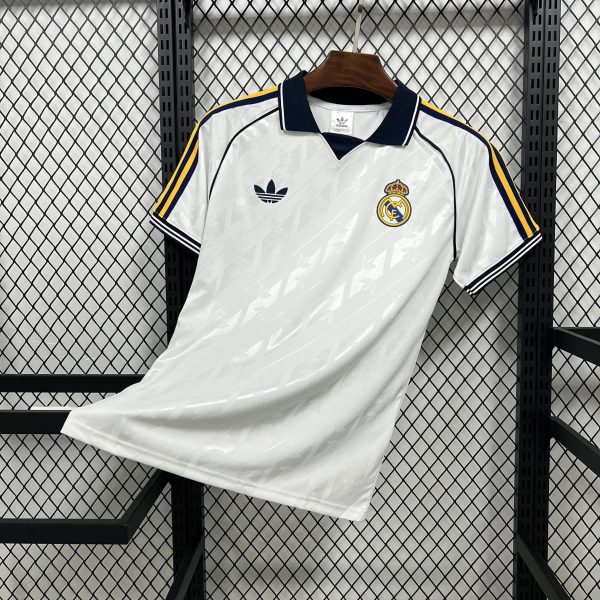 Real Madrid maillot foot 2026 2027