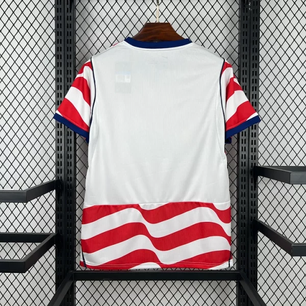 États-Unis USA maillot foot 2026 2027 Coupe Du Monde