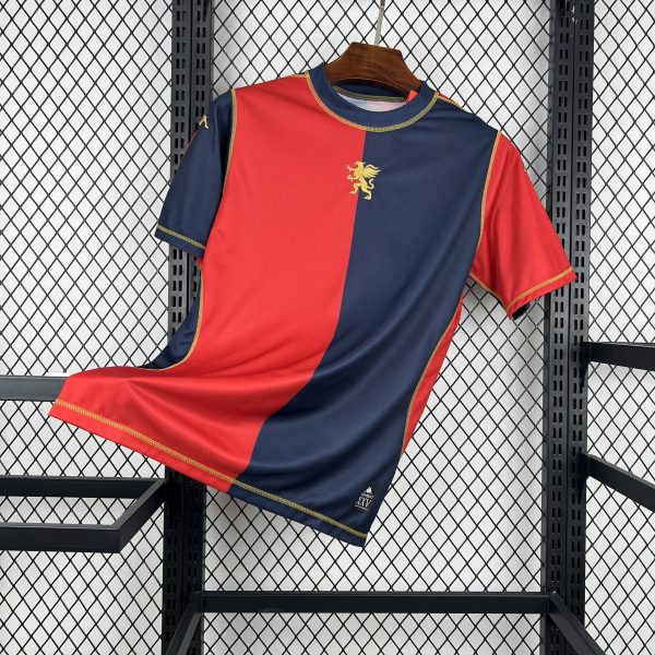 Genoa Maillot Foot Domicile 2026 2027